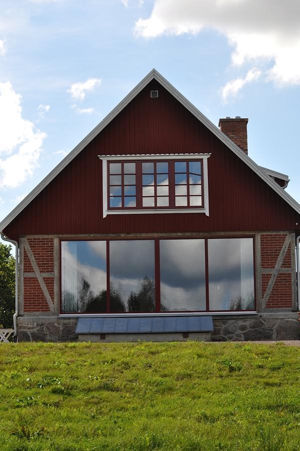 Munka-LjungbySjoeborg Saeng & Bassaeng住宿加早餐旅馆 外观 照片