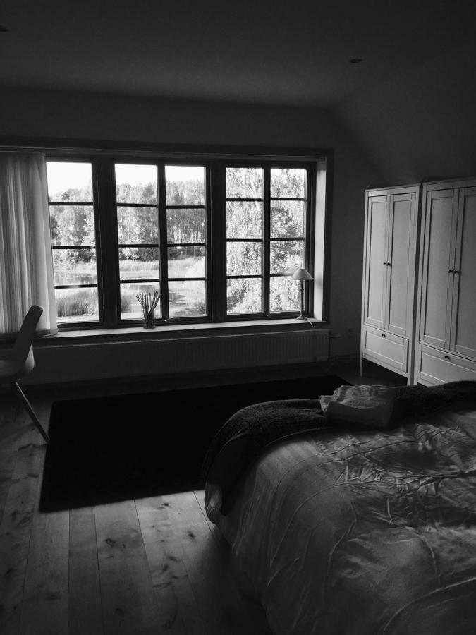 Munka-LjungbySjoeborg Saeng & Bassaeng住宿加早餐旅馆 外观 照片