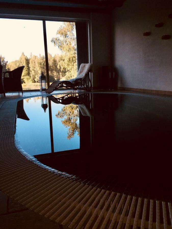 Munka-LjungbySjoeborg Saeng & Bassaeng住宿加早餐旅馆 外观 照片