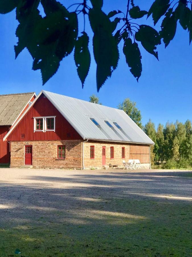 Munka-LjungbySjoeborg Saeng & Bassaeng住宿加早餐旅馆 外观 照片